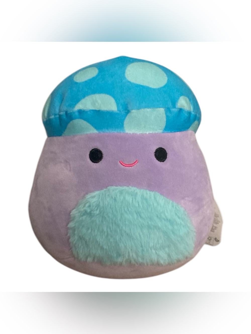 Squishmallows Pyle the Mushroom Plush
